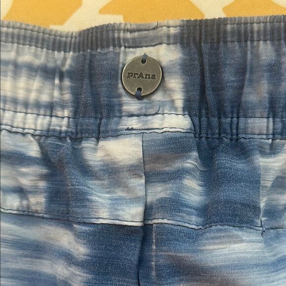 PrAna Mariya Swim M Shorts Women's color Belize Hazy Days - Picture 7 of 11